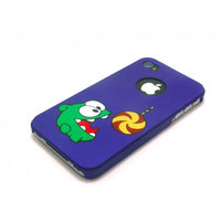 Cut The Rope - Case iPhone 4 and 4S - Blue