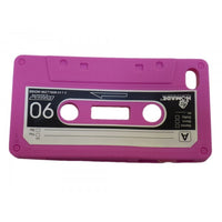 Deposit - Case for iPhone 4 and 4s - Color Fuchsia