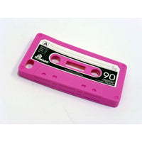 Deposit - Case for iPhone 4 and 4s - Color Fuchsia