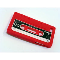 Deposit - Case for iPhone 4 and 4S - Red
