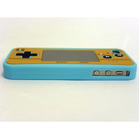 Nintendo - Case for iPhone 4 and 4S - Blue