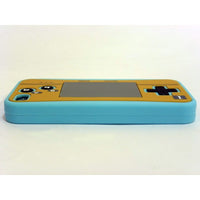 Nintendo - Case for iPhone 4 and 4S - Blue