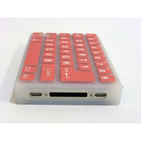 Keyboard - Case for iPhone 4 and 4s - Orange