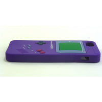 Gameboy iPhone 5 and 5s - Nintendo Case - Purple