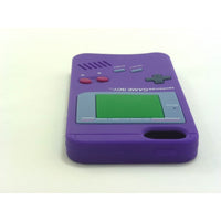 Gameboy iPhone 5 and 5s - Nintendo Case - Purple
