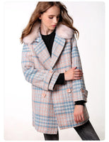 LUXURY AND ME - Original Double Breasted Coat