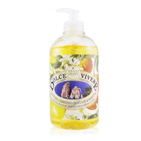 NESTI DANTE - Dolce Vivere Vegan Liquid Soap - Capri - Orange Blossom, Frosted Mandarine & Basil