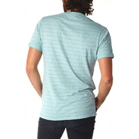 Wade Pinstripe Henley