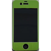 Aluminum Film for iPhone 4 and 4s - Green