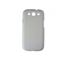 Case for Samsung Galaxy SIII and i9300 - White