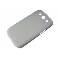 Case for Samsung Galaxy SIII and i9300 - White