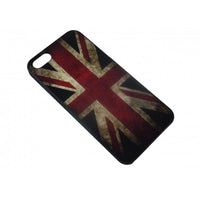 Hard Case for iPhone 5 and 5s - English Flag UK