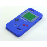 Gameboy iPhone 5 and 5s - Nintendo Case - Blue