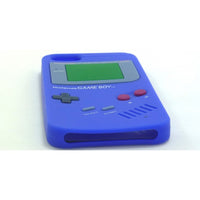 Gameboy iPhone 5 and 5s - Nintendo Case - Blue