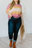 LIVING FREE BEAUTY - Original Anywhere but Here Skinny Jeans