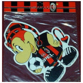 Mouse Pad Official Milan - Mascotte Dudy - Mat