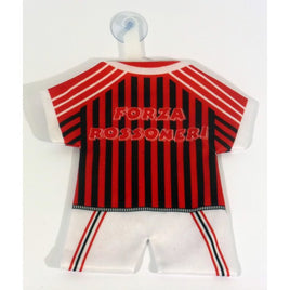 Milan shirt with sucker