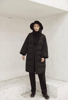 MARIGOLDSHADOWS - Original Ewart Wrap Puffer Coat