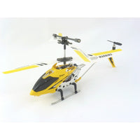 Syma S107 - radio controlled helicopter - Yellow