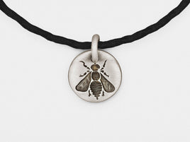 Original Bee Charm Bracelet in Sterling Silver