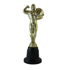 Oscar Statuette with bowl - Replica