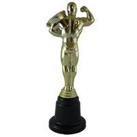 Oscar Statuette with bowl - Replica