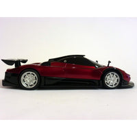 Pagani Zonda R - Radio Controlled Car - Red - Scale 1:24