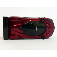 Pagani Zonda R - Radio Controlled Car - Red - Scale 1:24