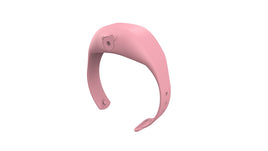 Pink Adjustable Kids SqueezyBand