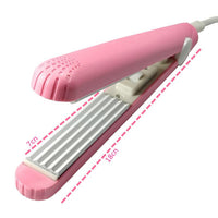 Ceramic Styling Tools Professional Hair Curling Iron Hair Waver Pear Flower Cone Electric Hair Curler Roller Curling Wand