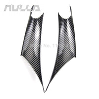 NULLA OFFICIAL STORE - Original Carbon Car Interior Inner Door Armrest Handle Cover Trim for BMW 3 Series F30 F31 2013-2017 GT F34 14-17 & 4Series F35 F36 15-17