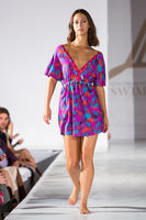 ASHER MARIE - Original Royal Palm Kaylee Signature Tunic Dress