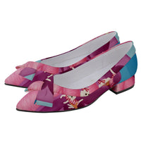 Original Palm Beach Days Women's Bow Heels