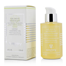 SISLEY - Gentle Cleansing Gel With Tropical Resins - For Combination & Oily Skin