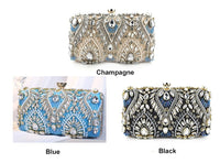 Original Clutch Handbag Luxury Diamond Rhinestone Clutch Bags