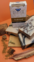 Standard Soap - Teakwood