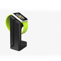 Apple Watch stand Series 1 and 2 - 38 and 42 mm - White