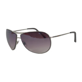 Gian Marco Venturi sunglasses - Grey metal frame - 283C2