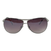 Gian Marco Venturi sunglasses - Grey metal frame - 283C2