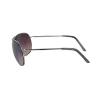 Gian Marco Venturi sunglasses - Grey metal frame - 283C2