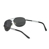 Australian sunglasses - Black metal frame - 1005C2