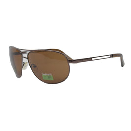 Australian sunglasses- Black metal frame - 1005C4