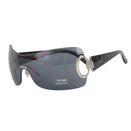 Gian Marco Venturi sunglasses - Black frame - 269C1