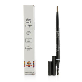 SISLEY - Phyto Sourcils Design 3 in 1 Brow Architect Pencil 2x0.2g/0.007oz