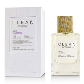 CLEAN - Reserve Velvet Flora Eau De Parfum Spray