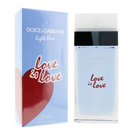 DOLCE & GABBANA - Light Blue Love Is Love Eau De Toilette Spray