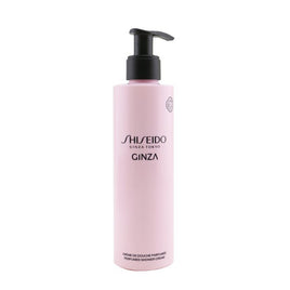 SHISEIDO - Ginza Perfumed Shower Cream