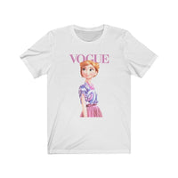 Vogue Anna Popculture Graphic T-Shirt