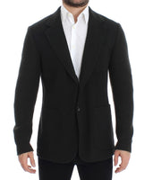 Dolce & Gabbana Green cashmere two button blazer - Size IT48-M