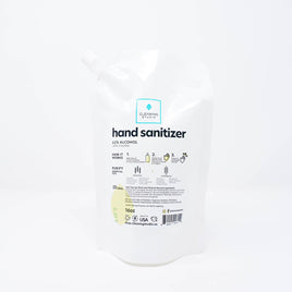 Hand Sanitizer Refill Bag - Lift Blend